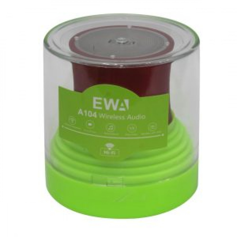 EWA A104 Mini Bluetooth Speaker